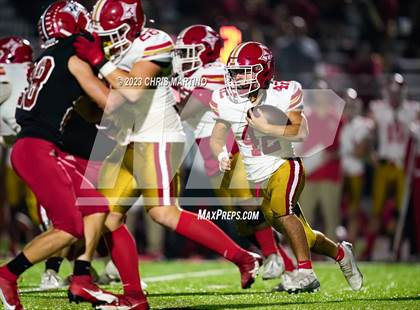 Thumbnail 3 in Thomasville @ Harlem (GHSA 3A Round 1) photogallery.