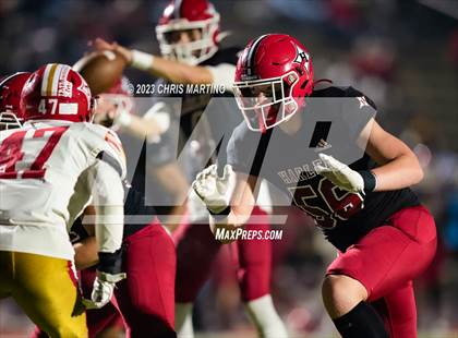 Thumbnail 3 in Thomasville @ Harlem (GHSA 3A Round 1) photogallery.