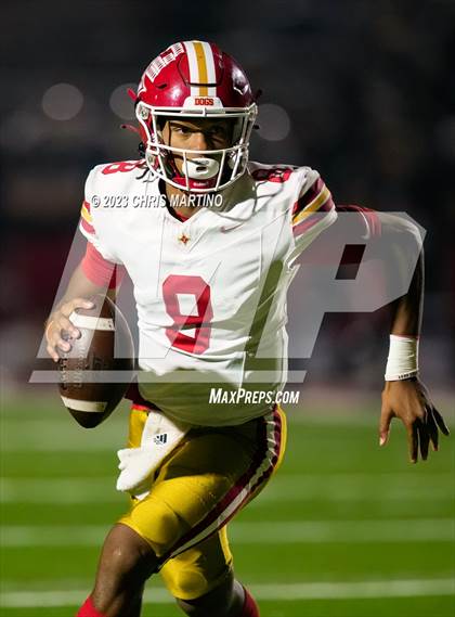 Thumbnail 2 in Thomasville @ Harlem (GHSA 3A Round 1) photogallery.