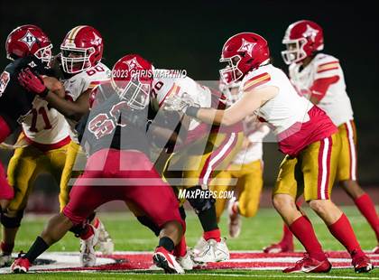 Thumbnail 1 in Thomasville @ Harlem (GHSA 3A Round 1) photogallery.