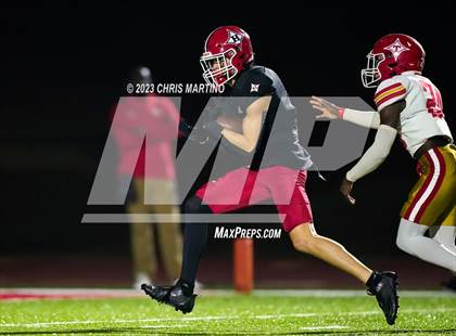 Thumbnail 3 in Thomasville @ Harlem (GHSA 3A Round 1) photogallery.