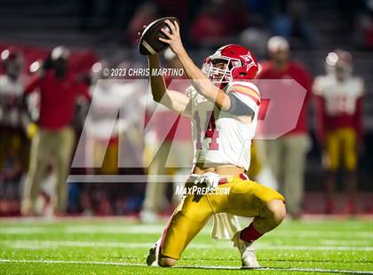 Thumbnail 3 in Thomasville @ Harlem (GHSA 3A Round 1) photogallery.