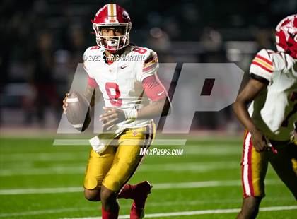 Thumbnail 1 in Thomasville @ Harlem (GHSA 3A Round 1) photogallery.