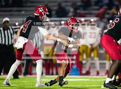 Thumbnail 1 in Thomasville @ Harlem (GHSA 3A Round 1) photogallery.