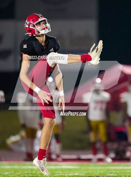Thumbnail 2 in Thomasville @ Harlem (GHSA 3A Round 1) photogallery.
