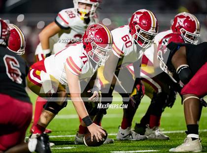 Thumbnail 1 in Thomasville @ Harlem (GHSA 3A Round 1) photogallery.
