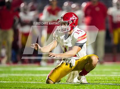 Thumbnail 2 in Thomasville @ Harlem (GHSA 3A Round 1) photogallery.