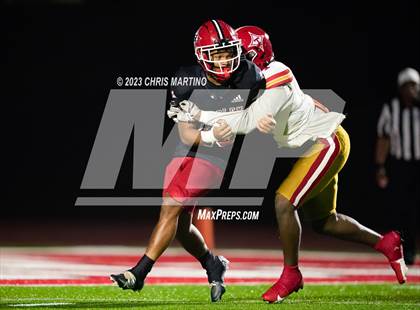 Thumbnail 2 in Thomasville @ Harlem (GHSA 3A Round 1) photogallery.