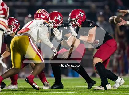 Thumbnail 2 in Thomasville @ Harlem (GHSA 3A Round 1) photogallery.