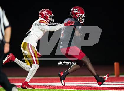 Thumbnail 2 in Thomasville @ Harlem (GHSA 3A Round 1) photogallery.