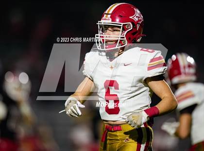 Thumbnail 2 in Thomasville @ Harlem (GHSA 3A Round 1) photogallery.