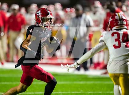 Thumbnail 1 in Thomasville @ Harlem (GHSA 3A Round 1) photogallery.