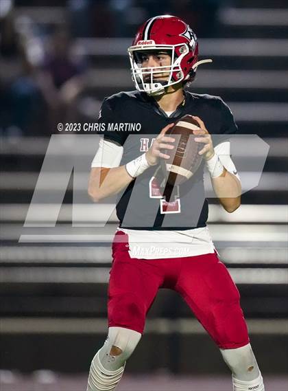 Thumbnail 1 in Thomasville @ Harlem (GHSA 3A Round 1) photogallery.