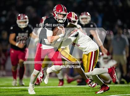 Thumbnail 2 in Thomasville @ Harlem (GHSA 3A Round 1) photogallery.