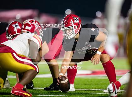 Thumbnail 3 in Thomasville @ Harlem (GHSA 3A Round 1) photogallery.