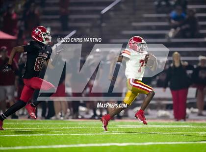 Thumbnail 3 in Thomasville @ Harlem (GHSA 3A Round 1) photogallery.