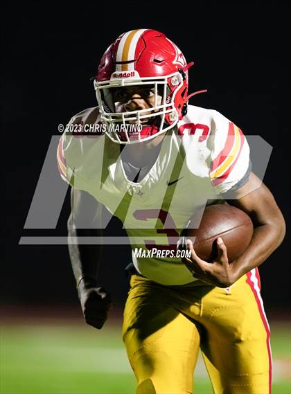 Thumbnail 1 in Thomasville @ Harlem (GHSA 3A Round 1) photogallery.