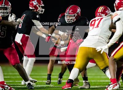 Thumbnail 2 in Thomasville @ Harlem (GHSA 3A Round 1) photogallery.
