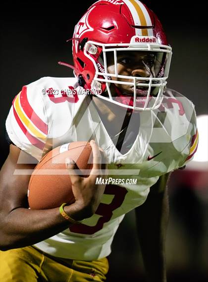 Thumbnail 3 in Thomasville @ Harlem (GHSA 3A Round 1) photogallery.