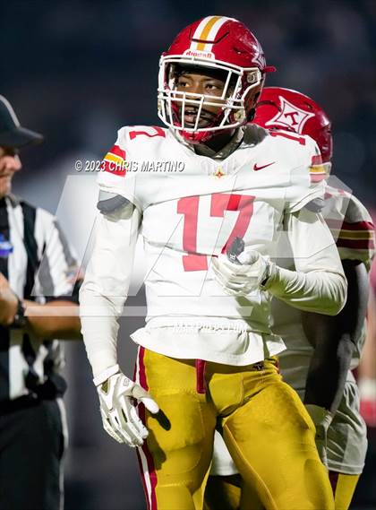 Thumbnail 2 in Thomasville @ Harlem (GHSA 3A Round 1) photogallery.