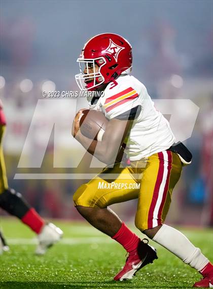 Thumbnail 2 in Thomasville @ Harlem (GHSA 3A Round 1) photogallery.
