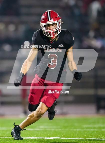 Thumbnail 3 in Thomasville @ Harlem (GHSA 3A Round 1) photogallery.