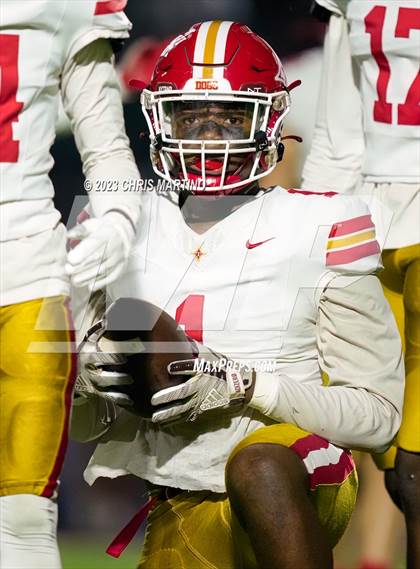 Thumbnail 2 in Thomasville @ Harlem (GHSA 3A Round 1) photogallery.