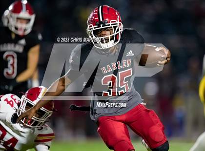 Thumbnail 2 in Thomasville @ Harlem (GHSA 3A Round 1) photogallery.