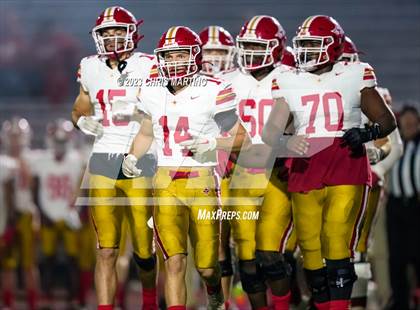 Thumbnail 1 in Thomasville @ Harlem (GHSA 3A Round 1) photogallery.