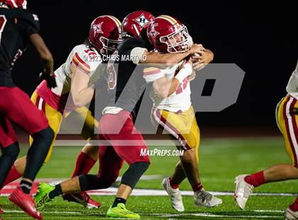 Thumbnail 2 in Thomasville @ Harlem (GHSA 3A Round 1) photogallery.
