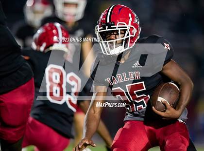 Thumbnail 2 in Thomasville @ Harlem (GHSA 3A Round 1) photogallery.
