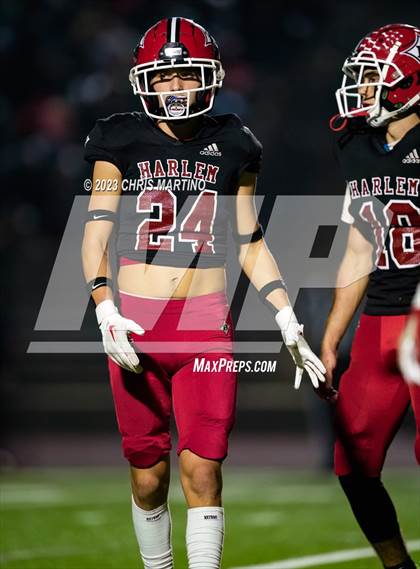 Thumbnail 3 in Thomasville @ Harlem (GHSA 3A Round 1) photogallery.