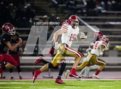 Thumbnail 2 in Thomasville @ Harlem (GHSA 3A Round 1) photogallery.