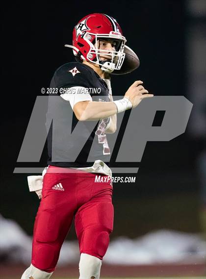 Thumbnail 3 in Thomasville @ Harlem (GHSA 3A Round 1) photogallery.