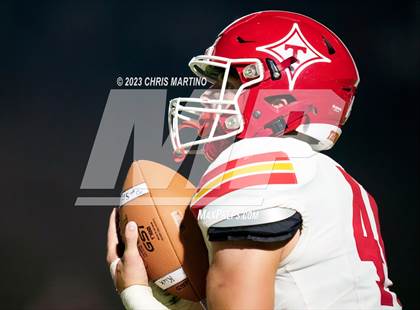 Thumbnail 1 in Thomasville @ Harlem (GHSA 3A Round 1) photogallery.