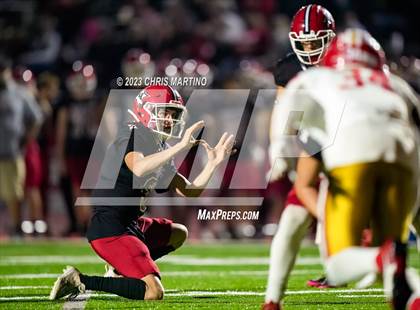 Thumbnail 1 in Thomasville @ Harlem (GHSA 3A Round 1) photogallery.