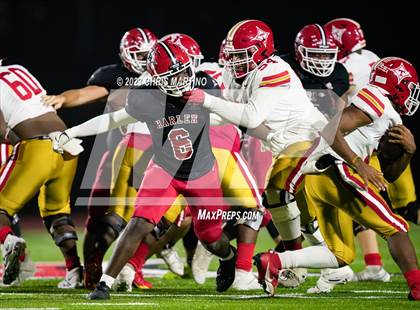 Thumbnail 3 in Thomasville @ Harlem (GHSA 3A Round 1) photogallery.