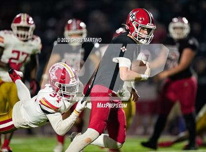 Thumbnail 1 in Thomasville @ Harlem (GHSA 3A Round 1) photogallery.