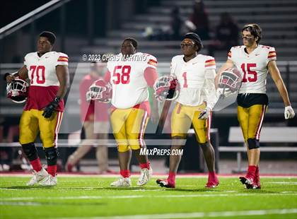 Thumbnail 1 in Thomasville @ Harlem (GHSA 3A Round 1) photogallery.