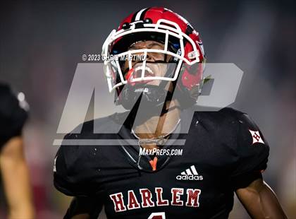 Thumbnail 1 in Thomasville @ Harlem (GHSA 3A Round 1) photogallery.