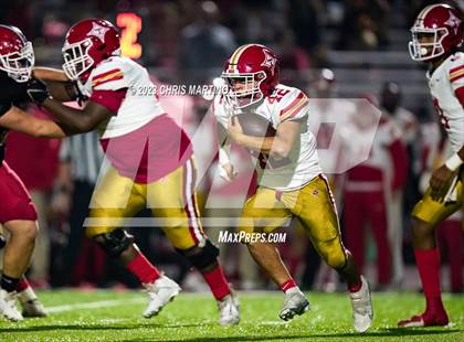 Thumbnail 2 in Thomasville @ Harlem (GHSA 3A Round 1) photogallery.