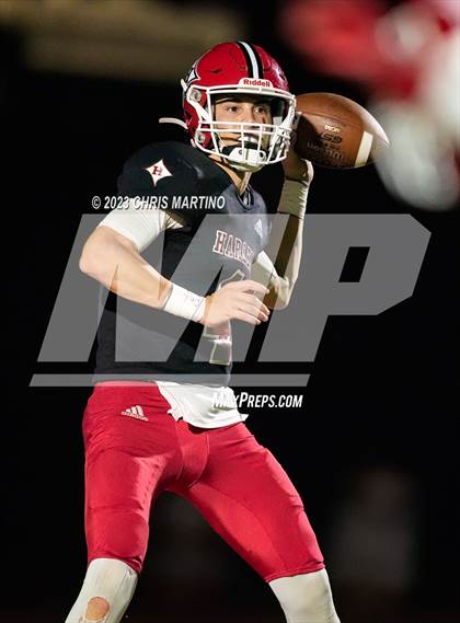 Thumbnail 3 in Thomasville @ Harlem (GHSA 3A Round 1) photogallery.