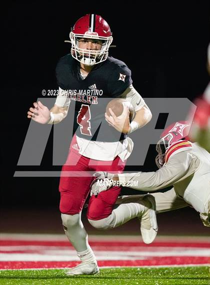 Thumbnail 3 in Thomasville @ Harlem (GHSA 3A Round 1) photogallery.