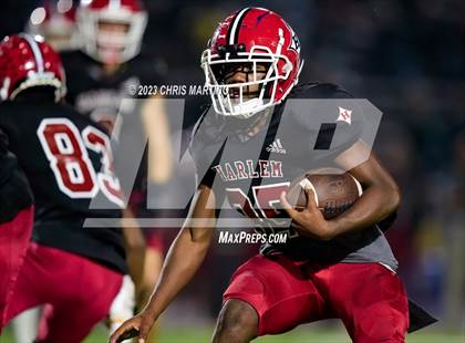 Thumbnail 1 in Thomasville @ Harlem (GHSA 3A Round 1) photogallery.
