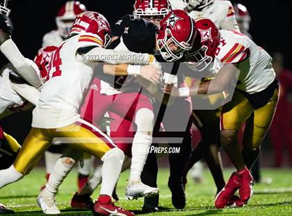 Thumbnail 3 in Thomasville @ Harlem (GHSA 3A Round 1) photogallery.
