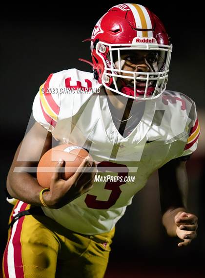 Thumbnail 2 in Thomasville @ Harlem (GHSA 3A Round 1) photogallery.