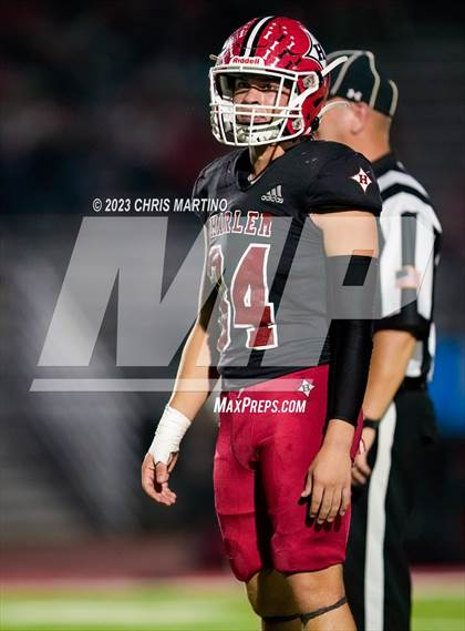 Thumbnail 3 in Thomasville @ Harlem (GHSA 3A Round 1) photogallery.
