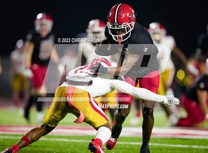 Thumbnail 1 in Thomasville @ Harlem (GHSA 3A Round 1) photogallery.