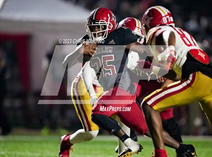 Thumbnail 3 in Thomasville @ Harlem (GHSA 3A Round 1) photogallery.