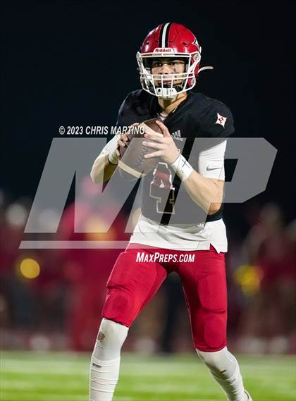 Thumbnail 1 in Thomasville @ Harlem (GHSA 3A Round 1) photogallery.